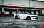 Dodge Charger SRT 392 on Vossen Wheels (HF-2) 2019 года